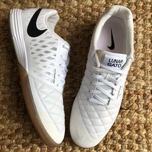 Nike Lunar Gato II. Style Number 580456. Size 11